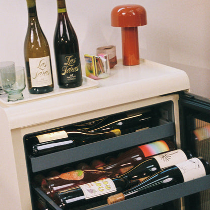 Smart Dual-Zone Beverage Center